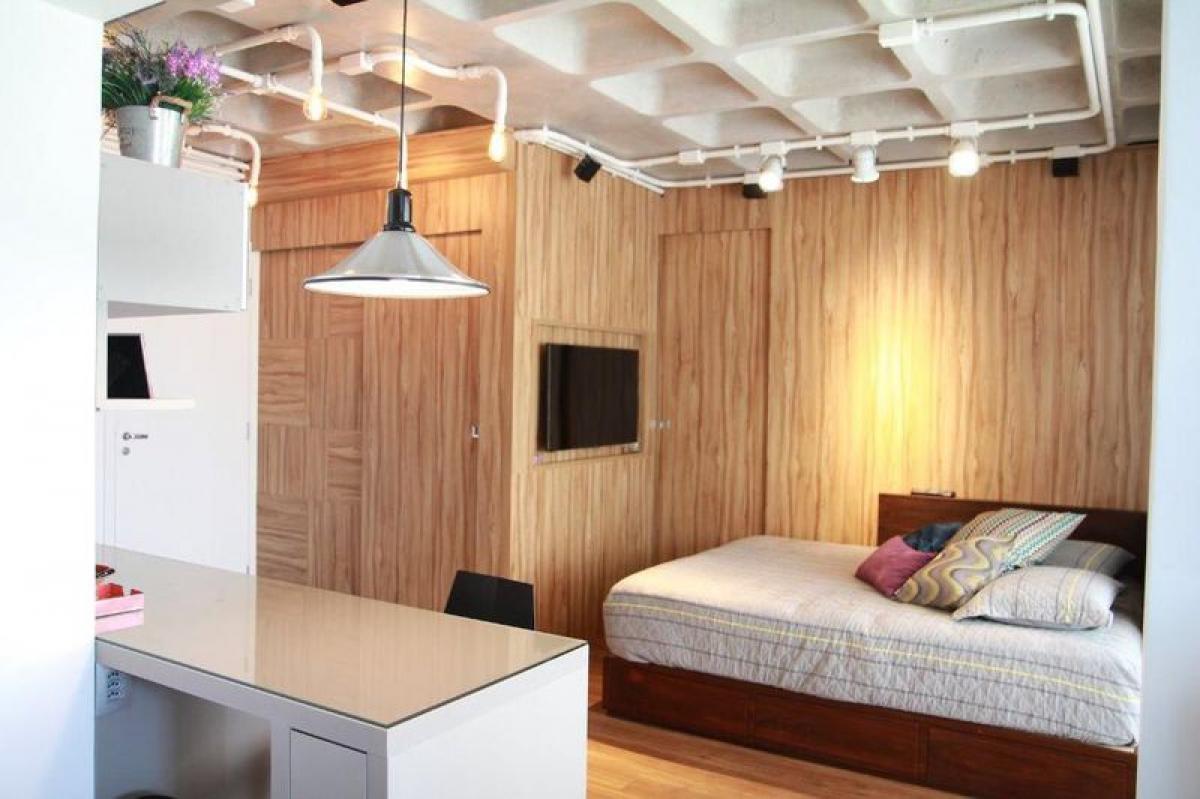 استوديو في Sao Paulo, Brazil رقم 456657