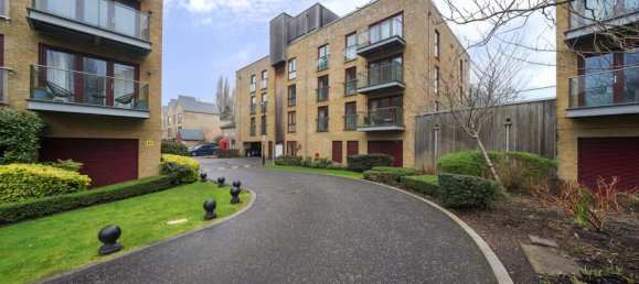 2 Schlafzimmer Wohnung in Uxbridge, United Kingdom, Nr. 11101 37