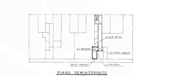 3 rooms Apartment in Parabiago, Italy No. 20956 3