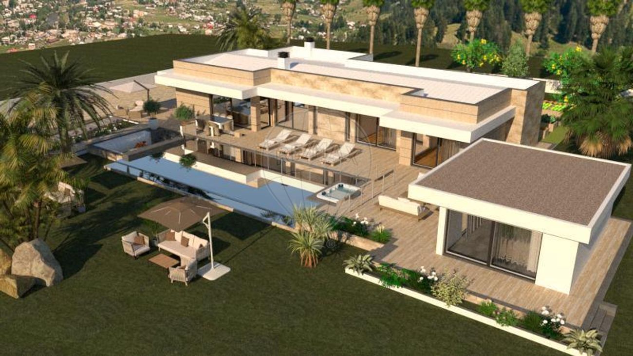 550m² Land in Vialonga, Portugal No. 64672