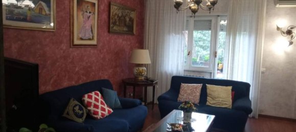 3 rooms Apartment in Rome, Italy No. 65202 11