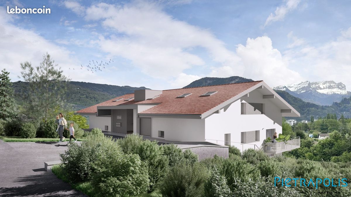 3 bedrooms Apartment in Thyez, France No. 196638