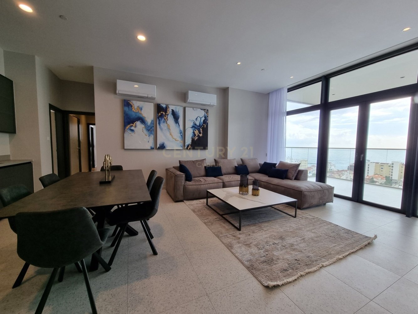 3 chambres Appartement à Germasogeia, Cyprus No. 4027