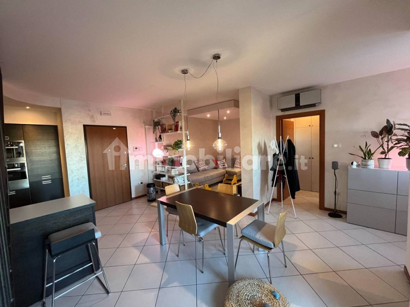 3 Schlafzimmer Penthouse in Trebaseleghe, Italy, Nr. 370247