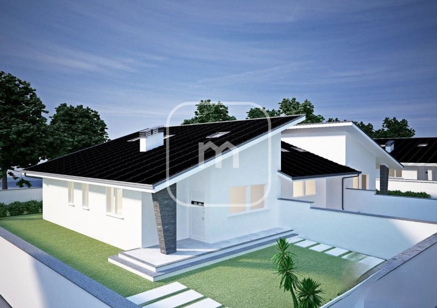 Casa de 5 divisões em Rome, Italy N.º 9584