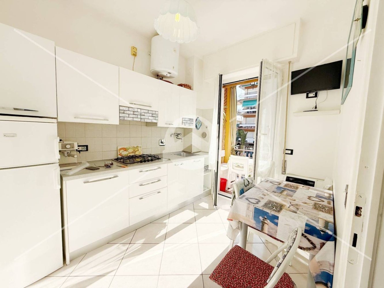 1 Schlafzimmer Wohnung in Pietra Ligure, Italy, Nr. 358475