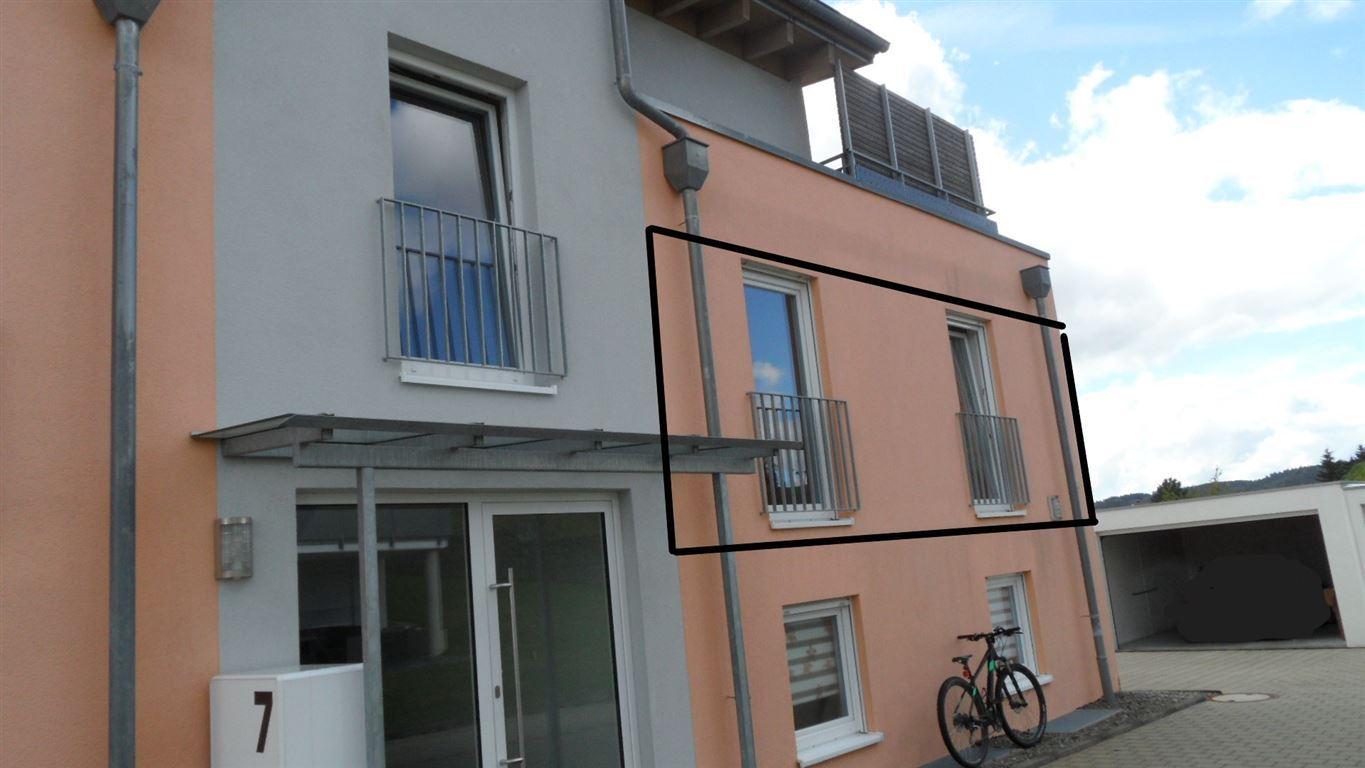 2 bedrooms Apartment in Zollernalbkreis, Germany No. 64112