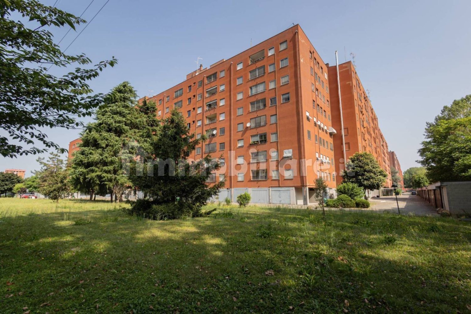 1 bedroom Apartment in Milan, Italy No. 347567