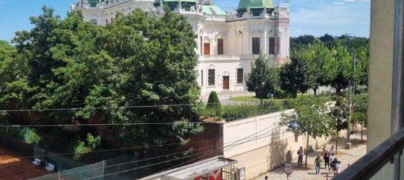 3-salle Appartement à Wieden, Austria No. 206504 2