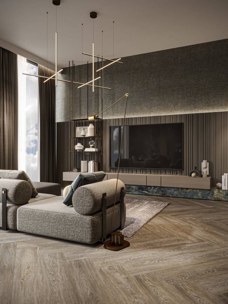 2 Schlafzimmer Wohnung in Dubai, UAE, Nr. 19065