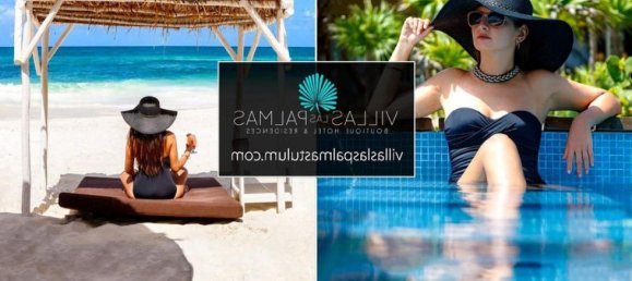 2 Schlafzimmer Wohnung in Tulum, Mexico, Nr. 30399 2