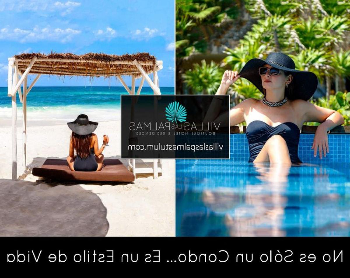 2 Schlafzimmer Wohnung in Tulum, Mexico, Nr. 30399