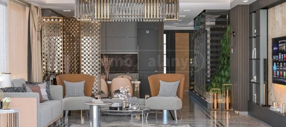 Villa 3+1 in Incekum, Turkey No. 13868 15