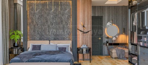 Villa 3+1 in Incekum, Turkey No. 13868 9