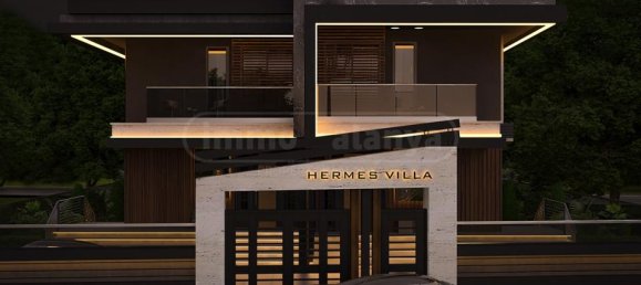 Villa 3+1 in Incekum, Turkey No. 13868 5