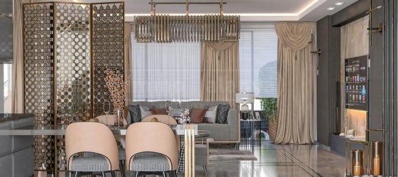 Villa 3+1 in Incekum, Turkey No. 13868 14