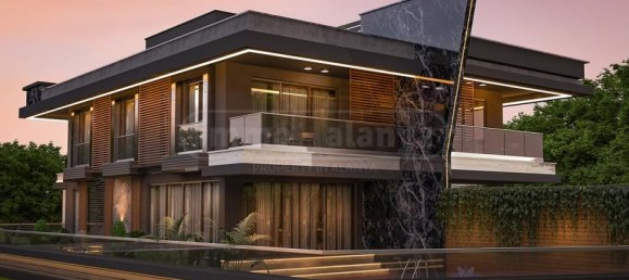 Villa 3+1 in Incekum, Turkey No. 13868 4