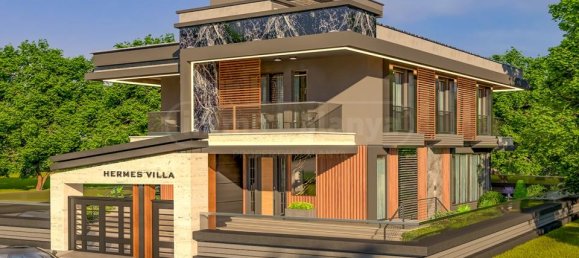 Villa 3+1 in Incekum, Turkey No. 13868 27