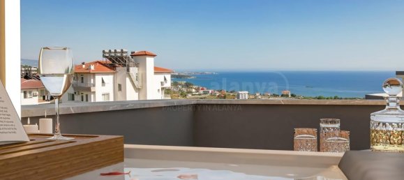 Villa 3+1 in Incekum, Turkey No. 13868 7