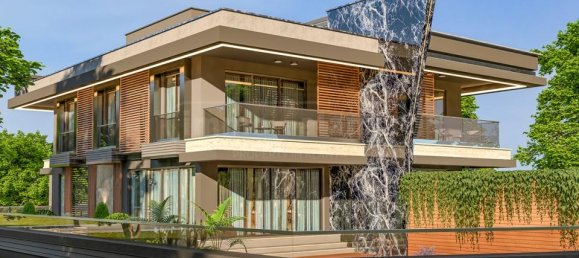 Villa 3+1 in Incekum, Turkey No. 13868 25