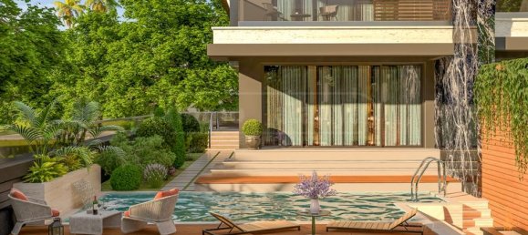 Villa 3+1 in Incekum, Turkey No. 13868 28