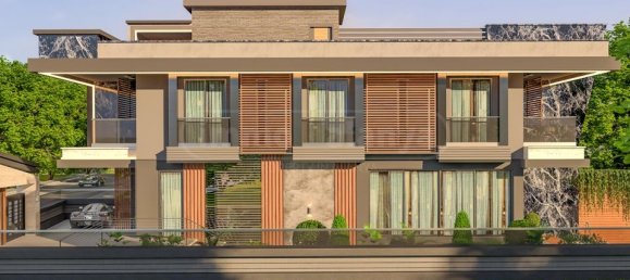 Villa 3+1 in Incekum, Turkey No. 13868 26