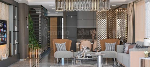 Villa 3+1 in Incekum, Turkey No. 13868 16