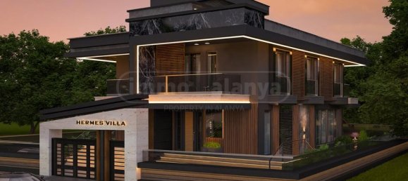 Villa 3+1 in Incekum, Turkey No. 13868 2