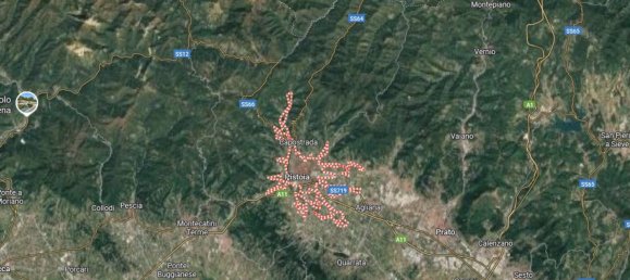 Apartamento T4 em Massa e Cozzile, Italy N.º 312959 18