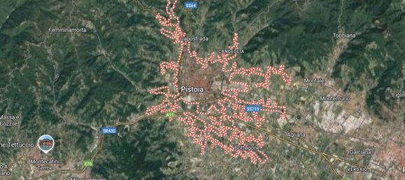 Apartamento T4 em Massa e Cozzile, Italy N.º 312959 22