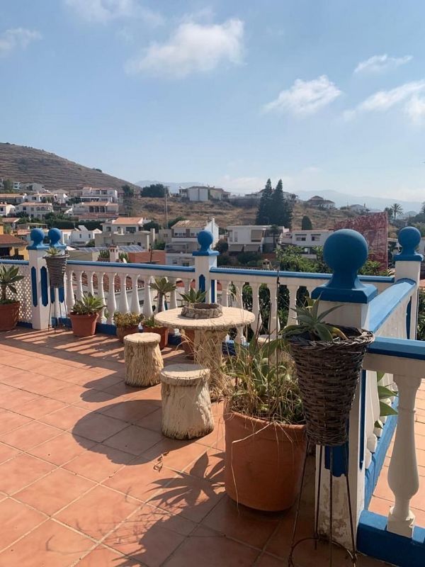 Вилла с 3 спальнями в Альмуньекар, Испания № 237002