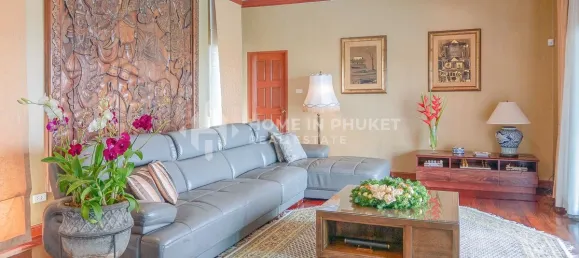 5 chambres house à vendre à Ban Ratsada, Phuket, Southern Thailand, Thailand № 60464 6