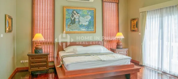 5 chambres house à vendre à Ban Ratsada, Phuket, Southern Thailand, Thailand № 60464 22