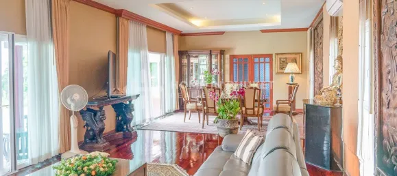 5 chambres house à vendre à Ban Ratsada, Phuket, Southern Thailand, Thailand № 60464 5