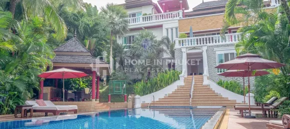 5 chambres house à vendre à Ban Ratsada, Phuket, Southern Thailand, Thailand № 60464 3