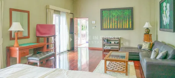5 chambres house à vendre à Ban Ratsada, Phuket, Southern Thailand, Thailand № 60464 21