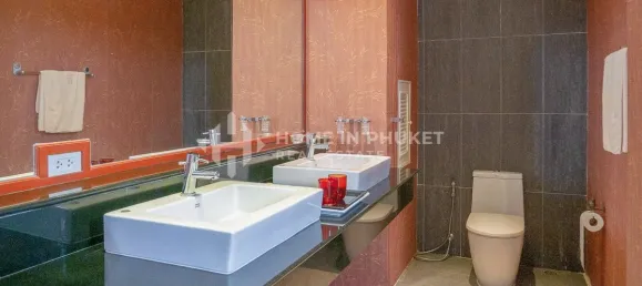 5 chambres house à vendre à Ban Ratsada, Phuket, Southern Thailand, Thailand № 60464 24
