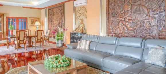 5 chambres house à vendre à Ban Ratsada, Phuket, Southern Thailand, Thailand № 60464 7