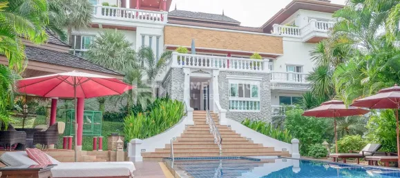 5 chambres house à vendre à Ban Ratsada, Phuket, Southern Thailand, Thailand № 60464 2