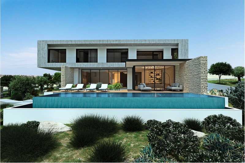 5 bedrooms Villa in Paphos, Cyprus No. 153380