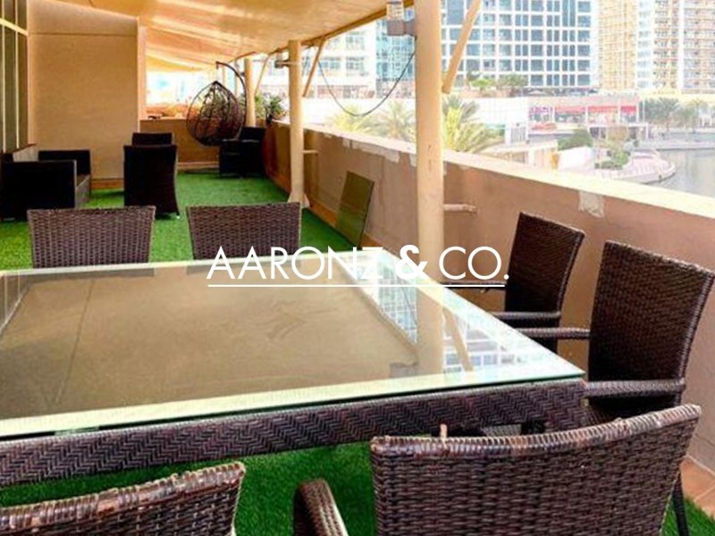 2 bedrooms Apartment in Jumeirah Lake Towers, UAE No. 114438