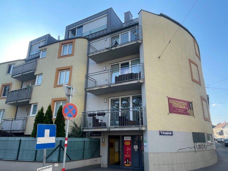 Apartamento de 2 divisões em Meidling, Austria N.º 162232