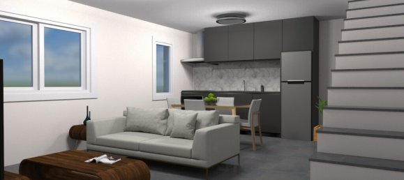 Propiedad de 2 dormitorios en Neapoli, Greece No. 3627 2