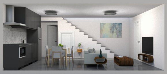 Propiedad de 2 dormitorios en Neapoli, Greece No. 3627 3