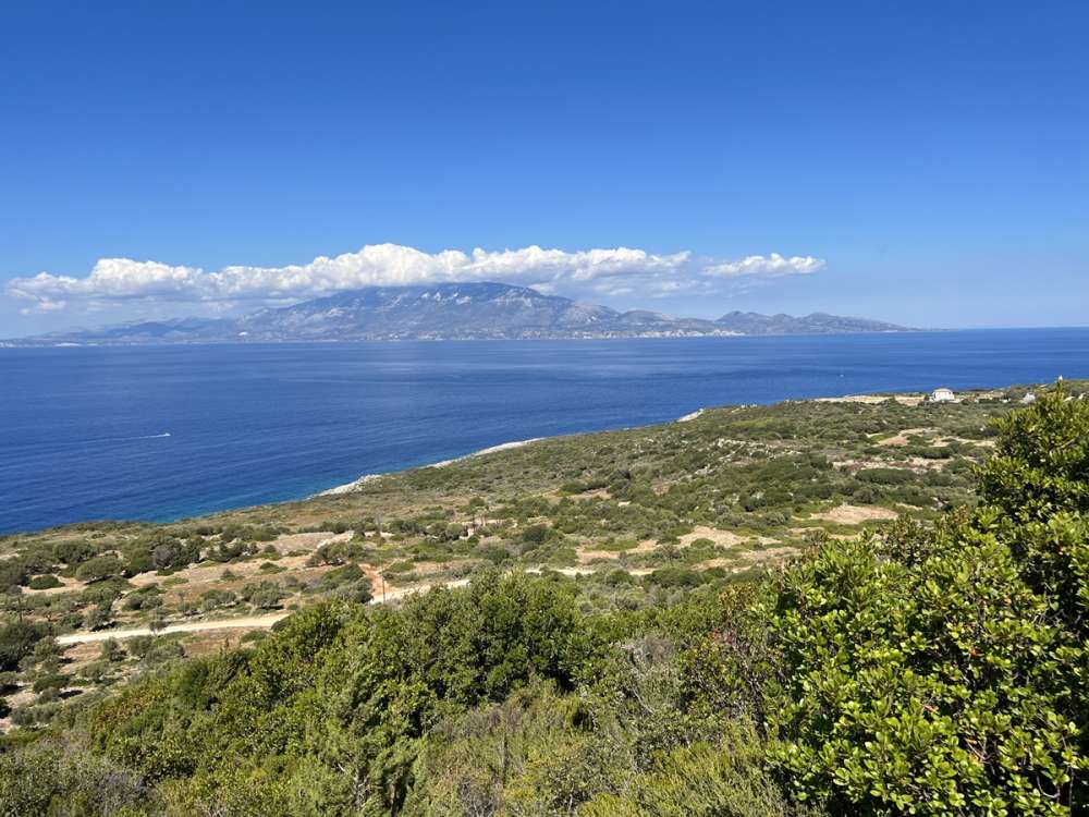 Terra em Zakynthos, Greece N.º 610