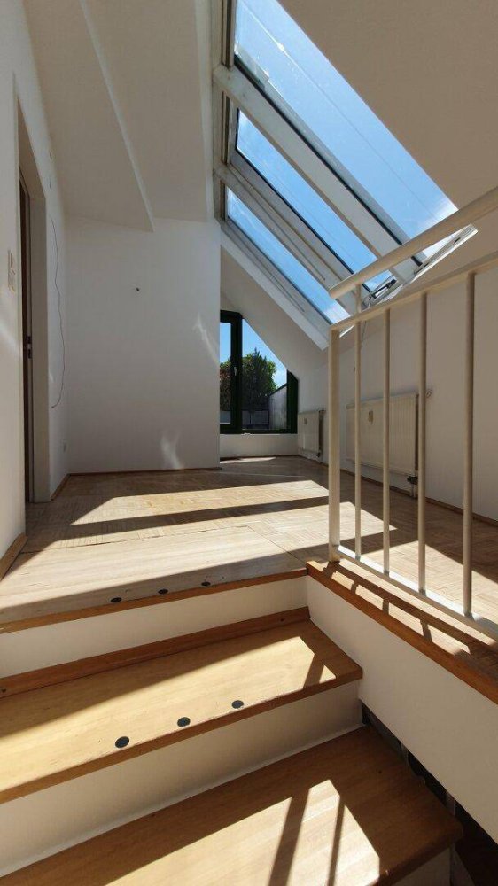 Ático de 3 habitaciónes en Hietzing, Austria No. 195759