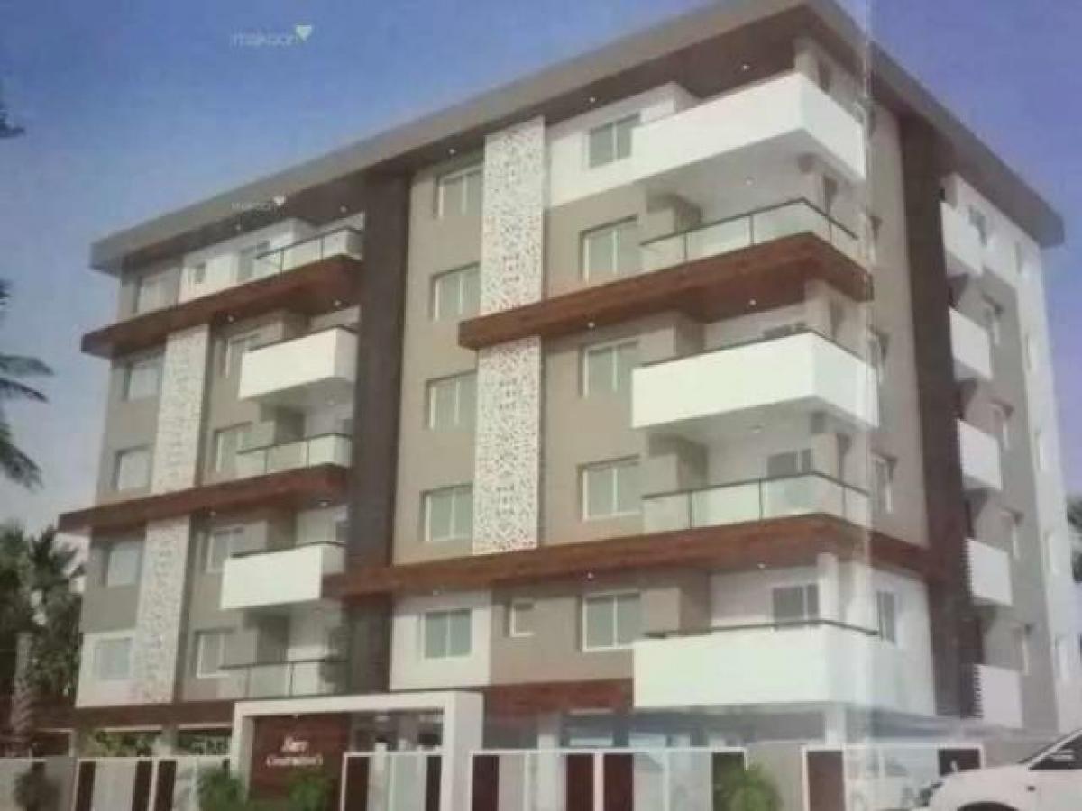 2 bedrooms House in Guntur, India No. 24764