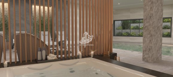 شقة 1+1 في Oba, Turkey رقم 305 16