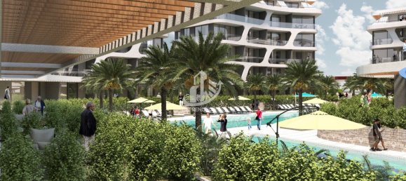 شقة 1+1 في Oba, Turkey رقم 305 29