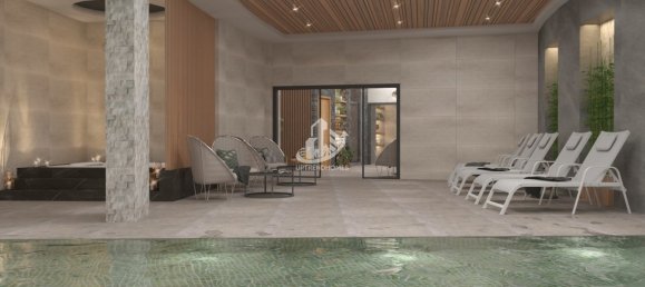 شقة 1+1 في Oba, Turkey رقم 305 18